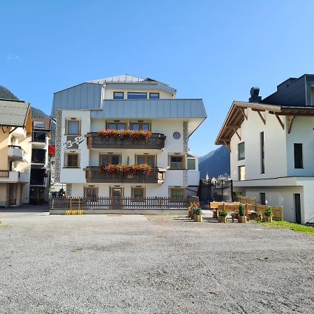 Apartament Klaushof Ischgl Zewnętrze zdjęcie
