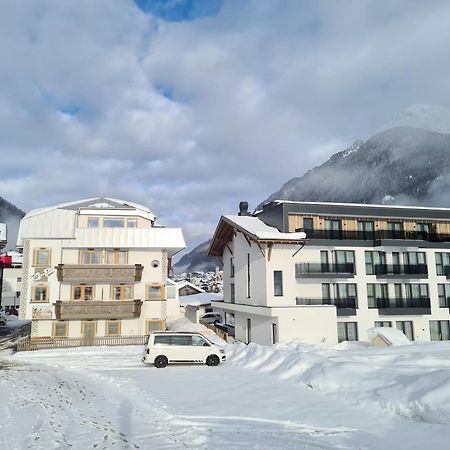 Apartament Klaushof Ischgl Zewnętrze zdjęcie