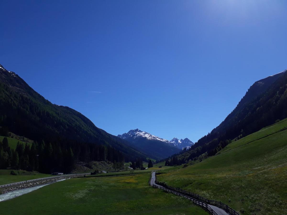 Apartament Klaushof Ischgl Zewnętrze zdjęcie