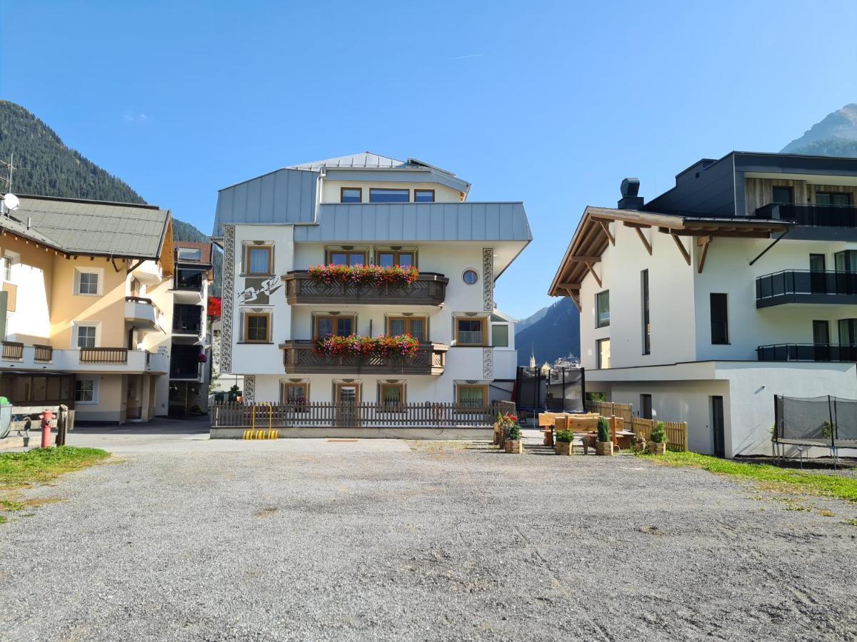 Apartament Klaushof Ischgl Zewnętrze zdjęcie