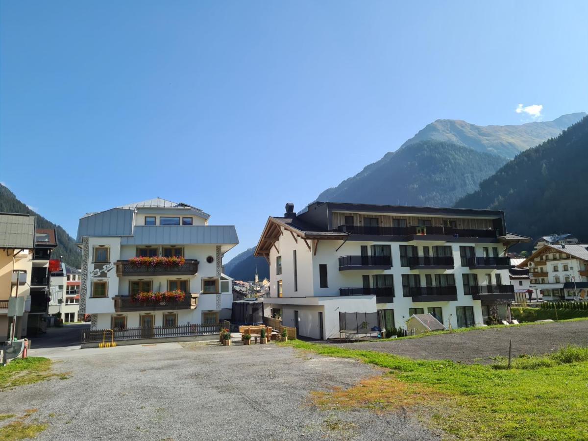 Apartament Klaushof Ischgl Zewnętrze zdjęcie