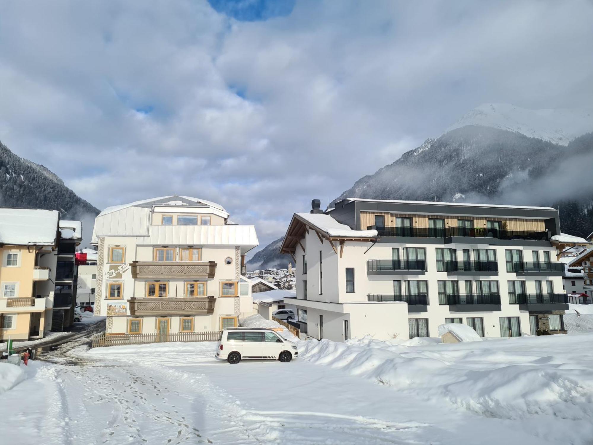 Apartament Klaushof Ischgl Zewnętrze zdjęcie