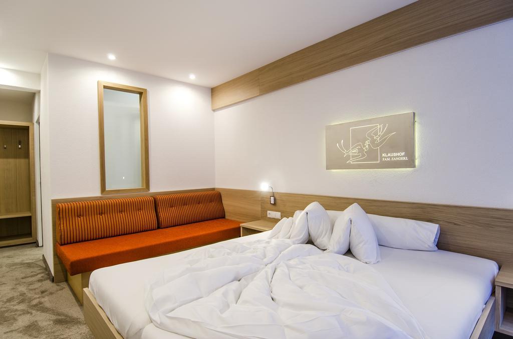 Apartament Klaushof Ischgl Zewnętrze zdjęcie