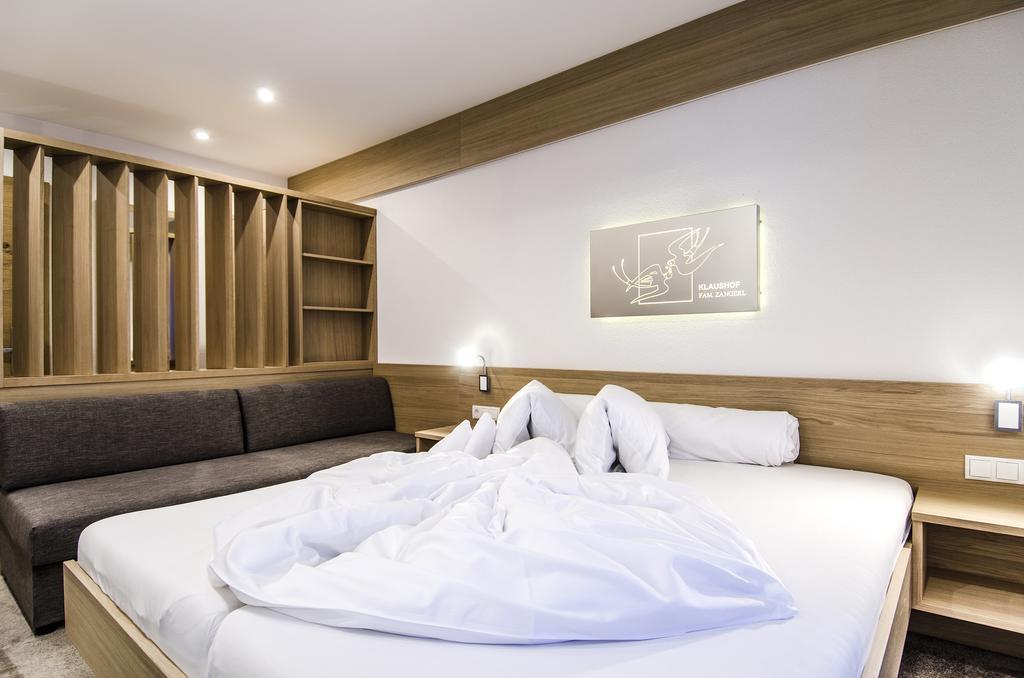 Apartament Klaushof Ischgl Zewnętrze zdjęcie
