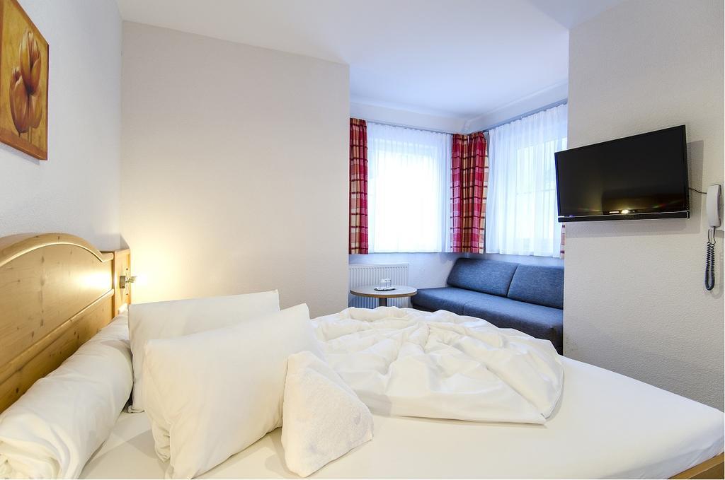 Apartament Klaushof Ischgl Zewnętrze zdjęcie