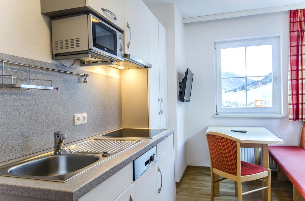 Apartament Klaushof Ischgl Zewnętrze zdjęcie