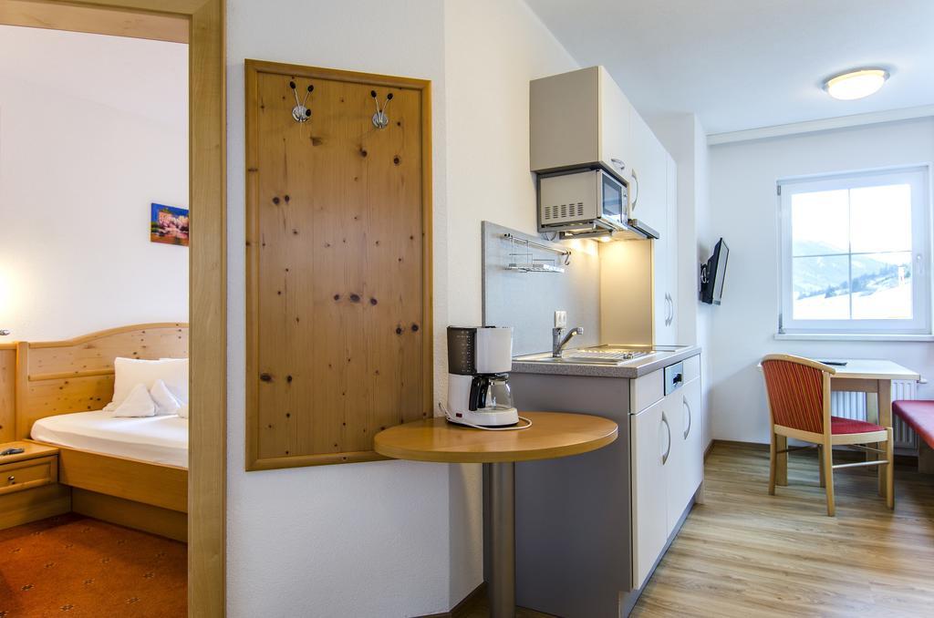 Apartament Klaushof Ischgl Zewnętrze zdjęcie