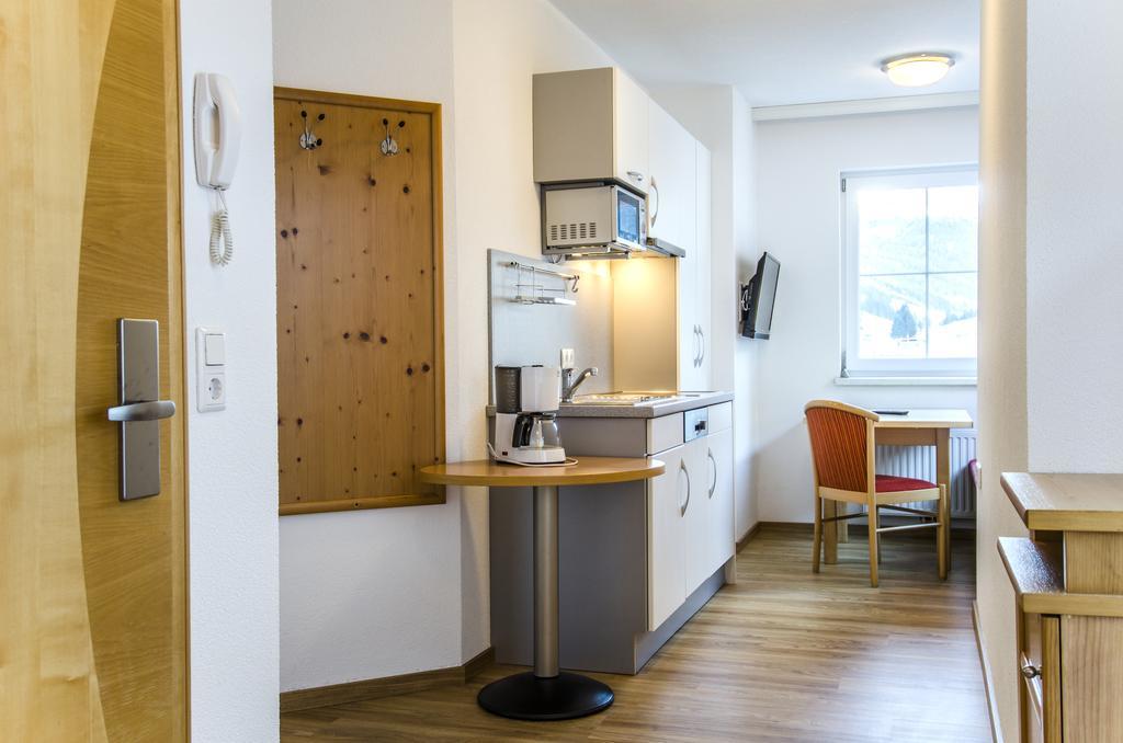 Apartament Klaushof Ischgl Zewnętrze zdjęcie