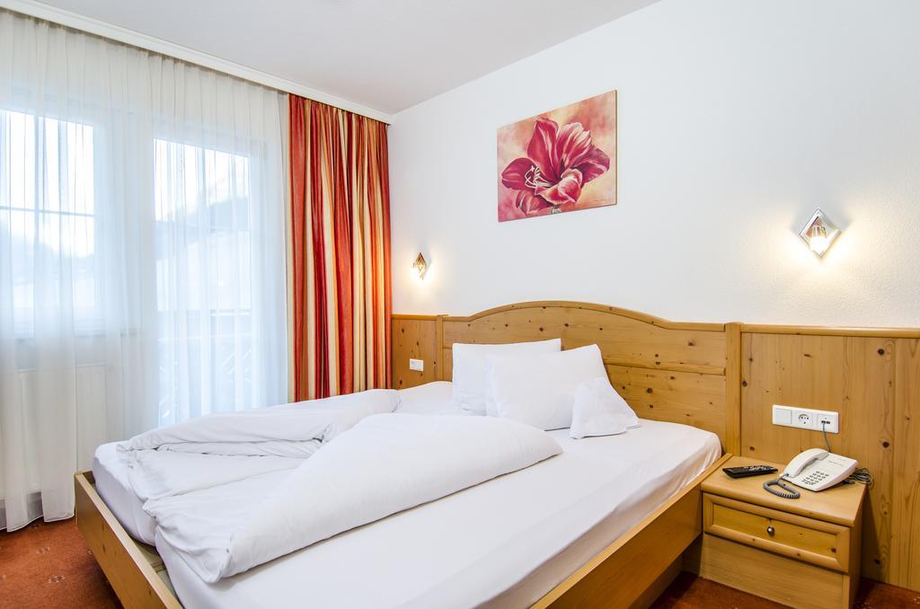 Apartament Klaushof Ischgl Zewnętrze zdjęcie