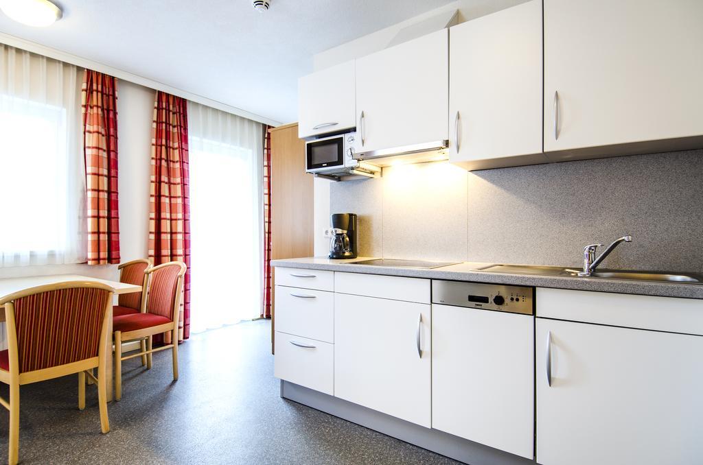 Apartament Klaushof Ischgl Zewnętrze zdjęcie