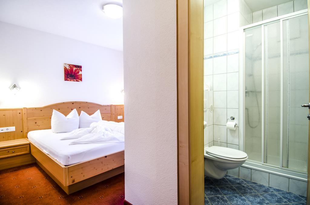 Apartament Klaushof Ischgl Zewnętrze zdjęcie