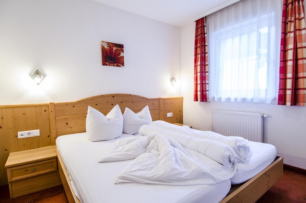 Apartament Klaushof Ischgl Zewnętrze zdjęcie