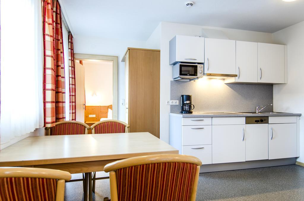 Apartament Klaushof Ischgl Zewnętrze zdjęcie