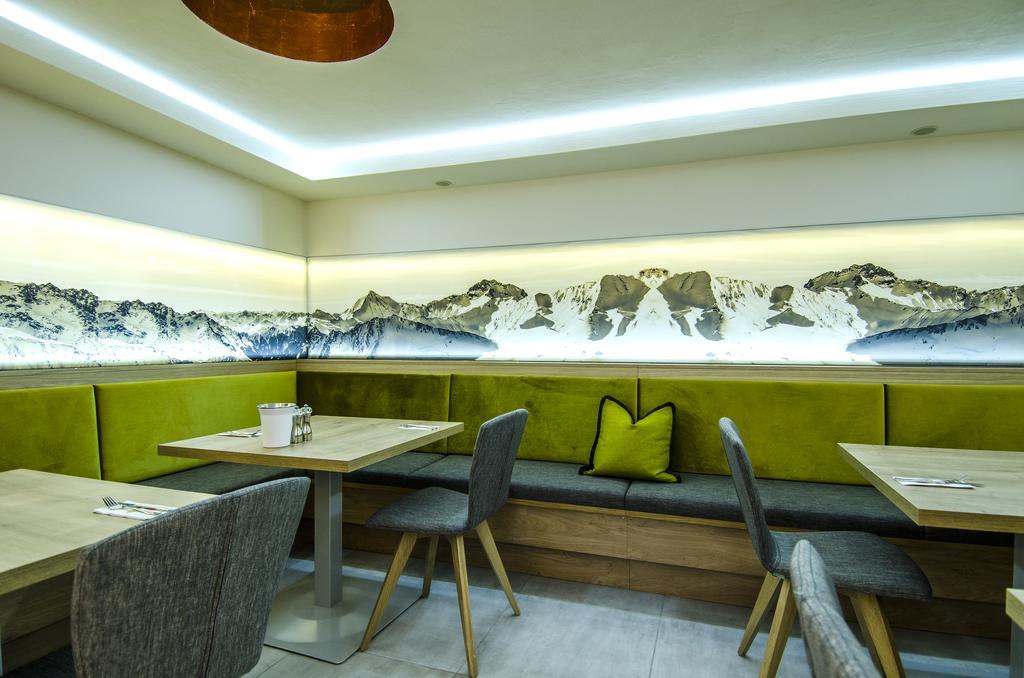 Apartament Klaushof Ischgl Zewnętrze zdjęcie