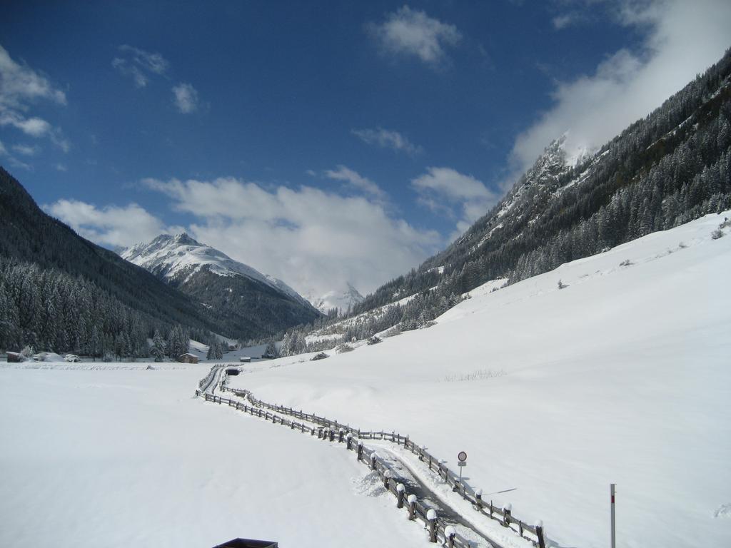 Apartament Klaushof Ischgl Zewnętrze zdjęcie