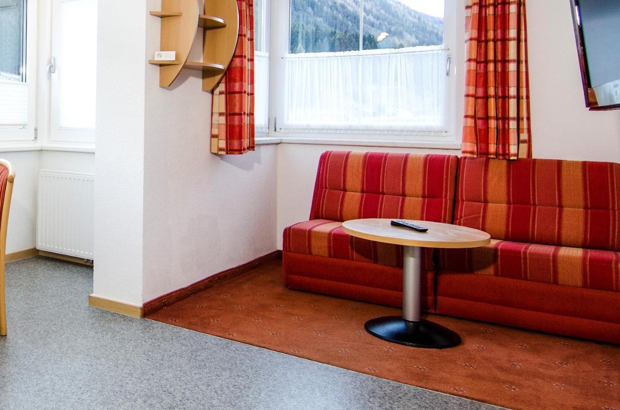 Apartament Klaushof Ischgl Zewnętrze zdjęcie